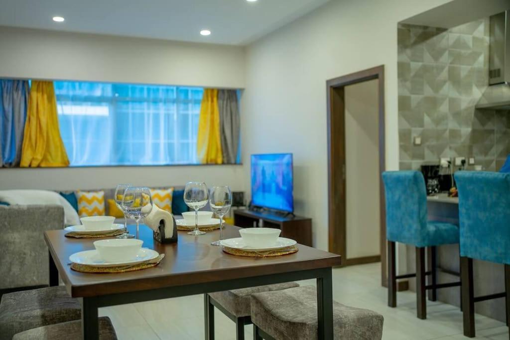 Skynest Residences Nairobi, Westlands Luaran gambar