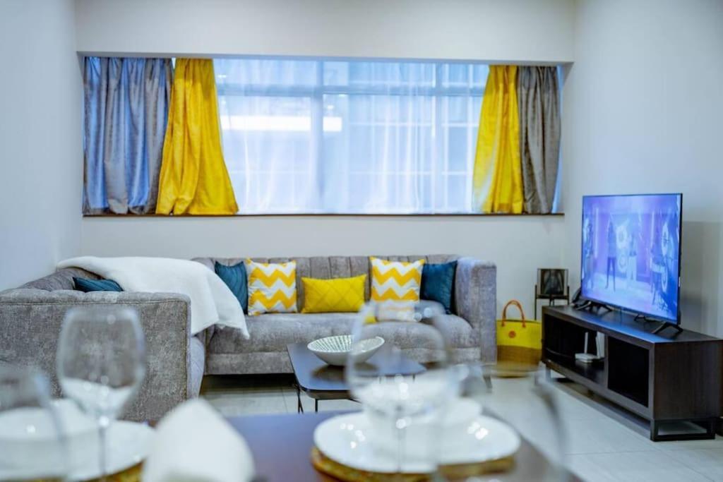 Skynest Residences Nairobi, Westlands Luaran gambar