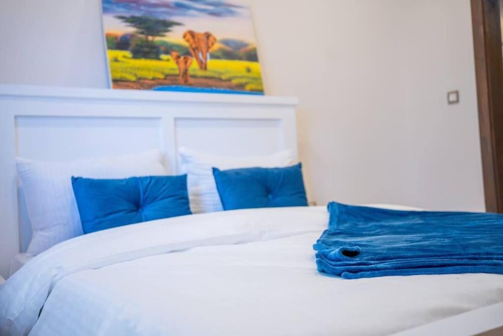 Skynest Residences Nairobi, Westlands Luaran gambar