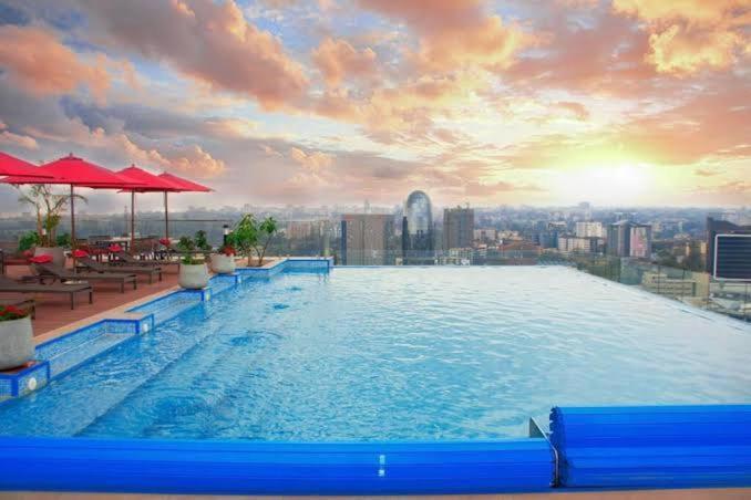Skynest Residences Nairobi, Westlands Luaran gambar