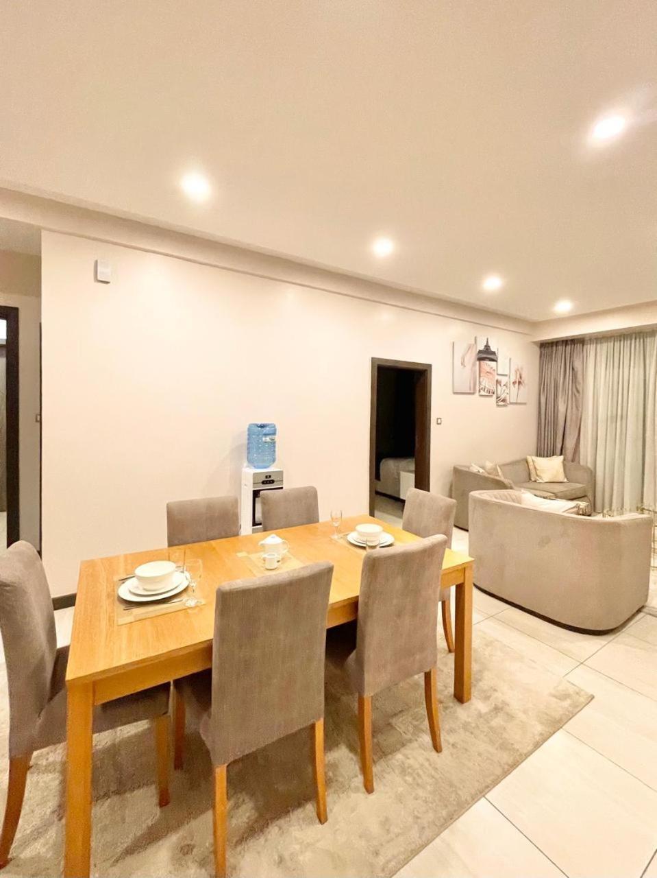 Skynest Residences Nairobi, Westlands Luaran gambar