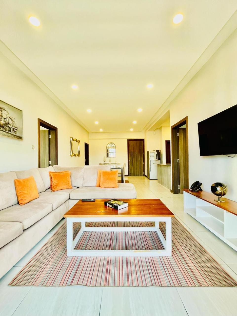 Skynest Residences Nairobi, Westlands Luaran gambar